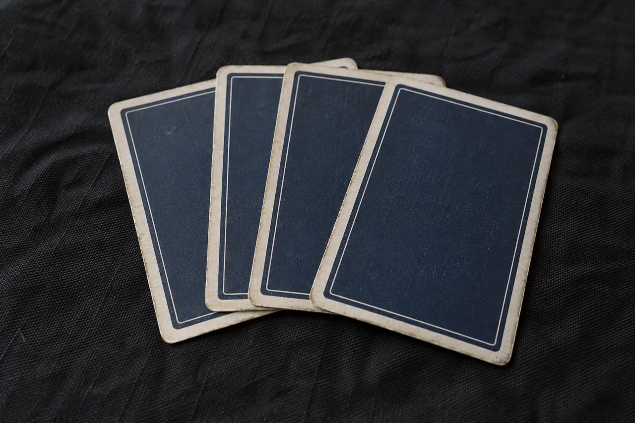 Trò chơi bài truyền thống — ảnh minh họa AI
